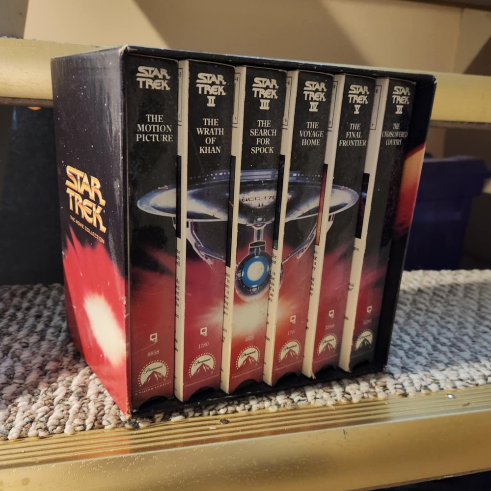 Movie Collection Box Set